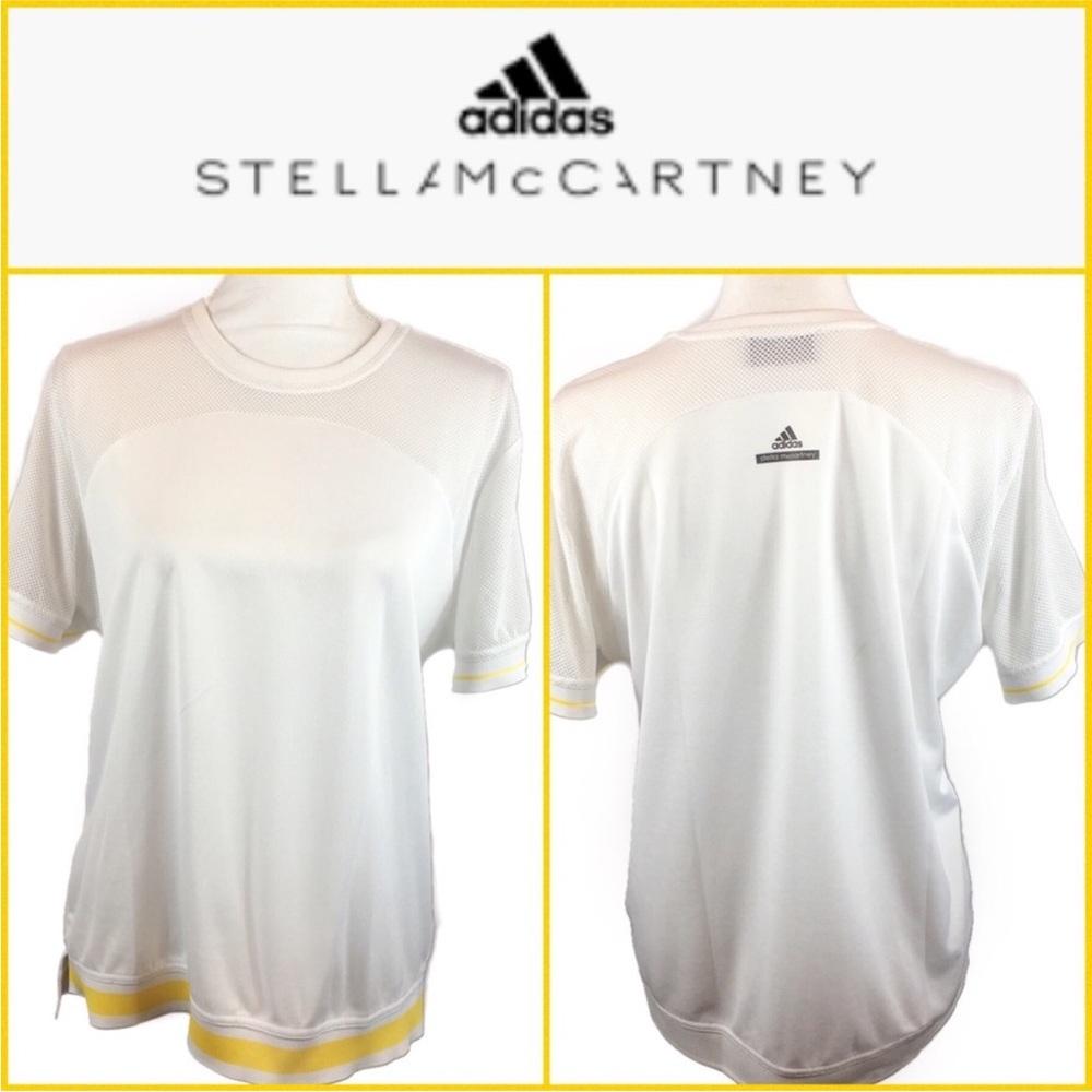 Stella McCartney Adidas - Stella club tee A99594